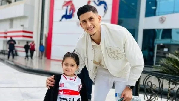 الوداد المغربي بانتظار رد الزمالك حول طلب استعارة صلاح مصدق الوداد المغربي بانتظار رد الزمالك حول طلب استعارة صلاح مصدق