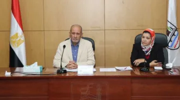 خطة فورية لتفعيل محطات المعالجة الثلاثية في ثلاث قرى ببني سويف