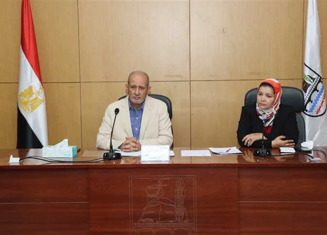 خطة فورية لتفعيل محطات المعالجة الثلاثية في ثلاث قرى ببني سويف خطة فورية لتفعيل محطات المعالجة الثلاثية في ثلاث قرى ببني سويف