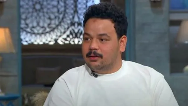 مصطفى غريب: انطلقت في مجال التمثيل من مسرح المدرسة.. وكنت متمرّد وليس متفوقاً. مصطفى غريب: انطلقت في مجال التمثيل من مسرح المدرسة.. وكنت متمرّد وليس متفوقاً.