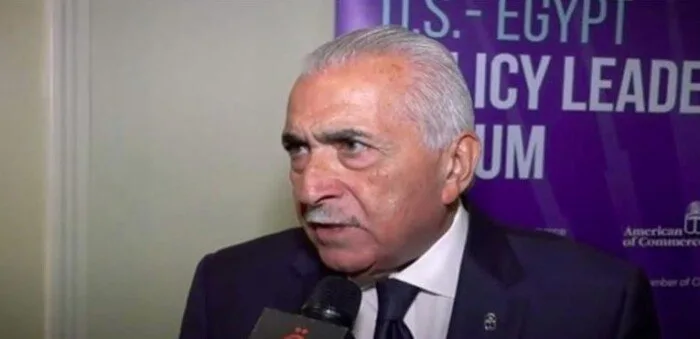 رئيس الغرفة التجارية الأمريكية: مصر تتجه في الاتجاه الصحيح لتعزيز بيئة الاستثمار رئيس الغرفة التجارية الأمريكية: مصر تتجه في الاتجاه الصحيح لتعزيز بيئة الاستثمار