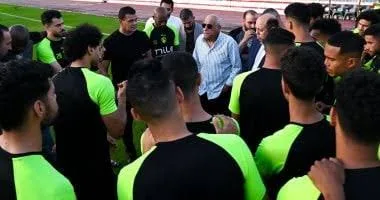إعلامي: إدارة الزمالك تتبنى نهج الت stubbornness مع الأهلي فقط إعلامي: إدارة الزمالك تتبنى نهج الت stubbornness مع الأهلي فقط