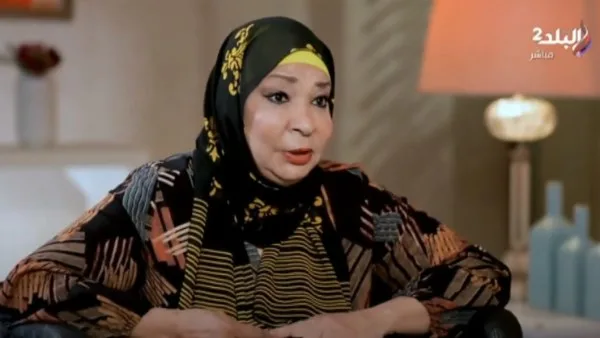 عنايات صالح: لا أملك حظًا في الزواج، حيث لا يظل زوجي معي. عنايات صالح: لا أملك حظًا في الزواج، حيث لا يظل زوجي معي.
