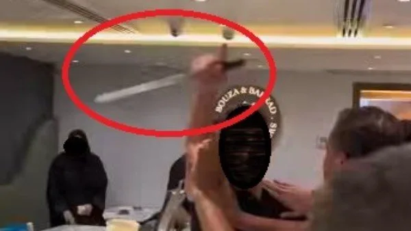 الداخلية توضح تفاصيل هجوم عامل على عائلة في مطعم بمدينة نصر