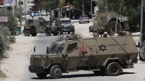 الضفة الغربية: وقوع إصابات بين الفلسطينيين خلال اقتحامات للجيش الإسرائيلي الضفة الغربية: وقوع إصابات بين الفلسطينيين خلال اقتحامات للجيش الإسرائيلي
