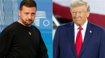 زيلينسكي يدعو ترامب لفرض عقوبات على روسيا: موسكو تتطلع إلى هدنة مؤقتة فقط