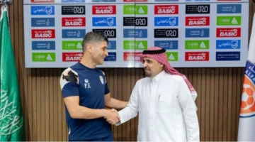 الفيحاء يعلن عن تجديد عقد المدرب البرتغالي بيدرو إيمانويل حتى عام 2026