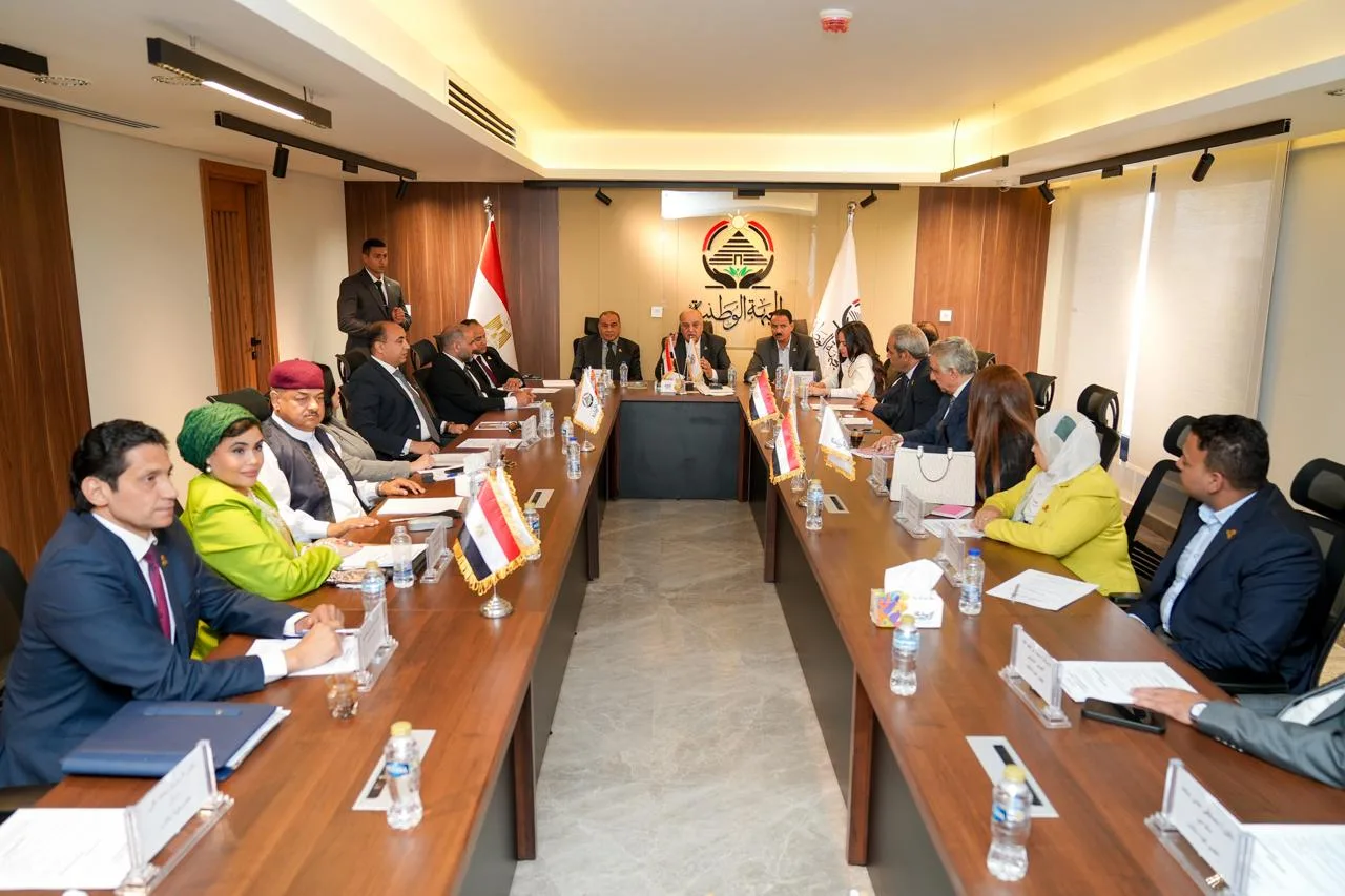 الجبهة الوطنية: نهدف إلى التوسع الهيكلي وتطوير الكوادر وتعزيز الحشد السياسي الجبهة الوطنية: نهدف إلى التوسع الهيكلي وتطوير الكوادر وتعزيز الحشد السياسي