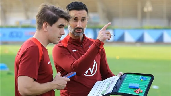 مدرب منتخب الشباب الأمريكي: بطولة خوفو هي أفضل تحضير لكأس العالم مدرب منتخب الشباب الأمريكي: بطولة خوفو هي أفضل تحضير لكأس العالم