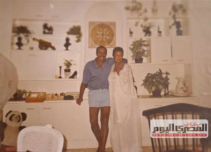 في المطبخ مع عادل إمام.. 5 صور نادرة لرجاء الجداوي بمناسبة ذكرى وفاتها في المطبخ مع عادل إمام.. 5 صور نادرة لرجاء الجداوي بمناسبة ذكرى وفاتها