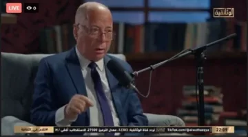 حلمي النمنم: جهاز المخابرات الإسرائيلي infiltrated جماعة الإخوان منذ الأربعينيات