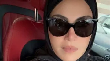 ريهام حجاج تدهش متابعيها بصورة بالحجاب وتكتب: “اللهم لك الحمد”