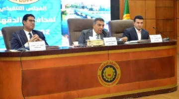 محافظ الدقهلية: تجهيزات شاملة في جميع المراكز والمدن والقرى بالمحافظة لاستقبال عيد الأضحى.