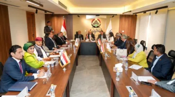 أمانة التنظيم في “الجبهة الوطنية”: نهدف إلى تطوير الكوادر وتعزيز النشاط السياسي.