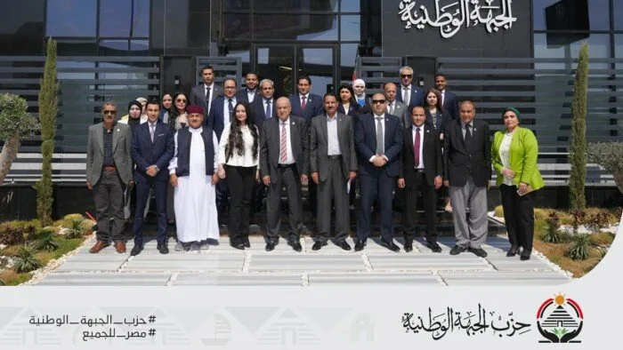 أمانة التنظيم المركزي بالجبهة: نهدف إلى تعزيز التوسع التنظيمي، تطوير الكوادر، تعزيز الحشد السياسي، تعزيز العمل المؤسسي، وتعميق التفاعل الوطني.