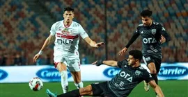 أول تعليق من الزمالك على عرض الوداد لانتقال مدافعه