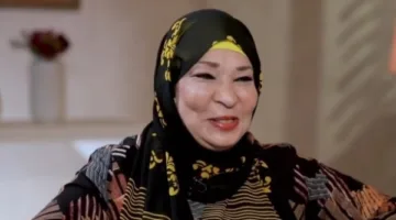 عنايات صالح: لا أملك حظاً في الزواج.. وتكشف عن فترة غيابها عن الساحة الفنية