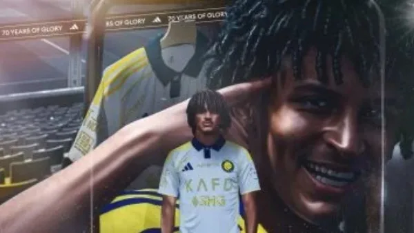 النصر السعودي يكشف رسمياً عن أولى تعاقداته في الصيف النصر السعودي يكشف رسمياً عن أولى تعاقداته في الصيف