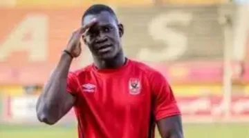 الأهلي في انتظار موافقة نادي الخلود لتسجيل ديانج في التدريبات.