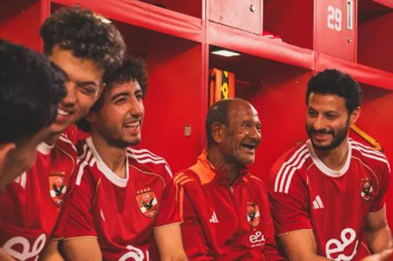 ملف يلا كورة: قميص الأهلي في كأس العالم للأندية، استعدادات دونجا، ومتى يبدأ الدوري؟ ملف يلا كورة: قميص الأهلي في كأس العالم للأندية، استعدادات دونجا، ومتى يبدأ الدوري؟