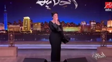 حبيبي… رحمة محسن توضح حقيقة علاقتها بأحمد العوضي