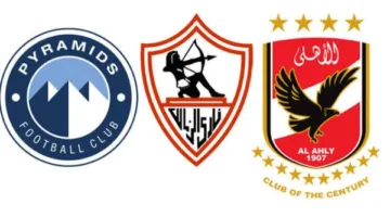 بيراميدز والأهلي والزمالك: تنافس الثلاثي على قمة القارة.. تحليل للمنافسة القادمة