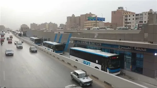 مصدر أمني: لم نتخذ أي خطوات بشأن تشغيل سيارات على خط الأتوبيس الترددي مصدر أمني: لم نتخذ أي خطوات بشأن تشغيل سيارات على خط الأتوبيس الترددي