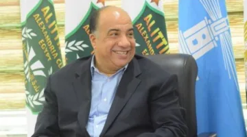 عضو في الاتحاد السكندري: استقالة مصيلحي نتيجة للضغط الجماهيري.. وأخشى أن نواجه مصير الأوليمبي ذاته.
