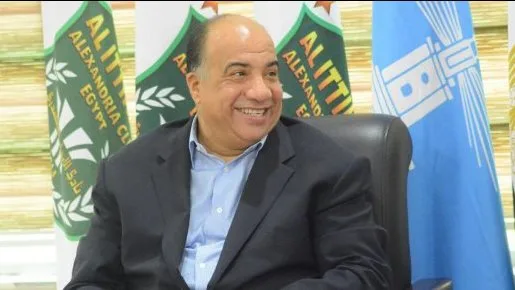 عضو في الاتحاد السكندري: استقالة مصيلحي نتيجة للضغط الجماهيري.. وأخشى أن نواجه مصير الأوليمبي ذاته. عضو في الاتحاد السكندري: استقالة مصيلحي نتيجة للضغط الجماهيري.. وأخشى أن نواجه مصير الأوليمبي ذاته.