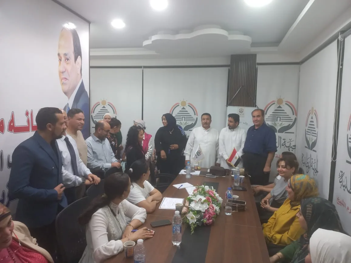 المبادرة الوطنية لوعي الشباب في شرم الشيخ: قوة الوطن المبادرة الوطنية لوعي الشباب في شرم الشيخ: قوة الوطن