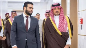 وزير الداخلية يلتقي نظيره السوري لدراسة سبل تعزيز التعاون الأمني