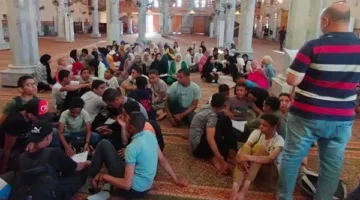 محافظ الوادي الجديد: 1400 طالب يستفيدون يوميًا من برنامج المراجعات في المساجد