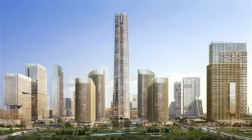 مشاريع كبيرة بين الإمارات وتركيا: ماذا يحدث في العاصمة الإدارية؟