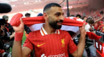 دونادوني عن الرقم 10: محمد صلاح نجم العام الحالي
