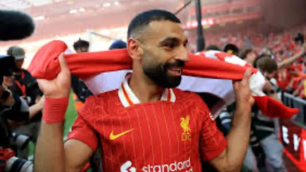 دونادوني عن الرقم 10: محمد صلاح نجم العام الحالي دونادوني عن الرقم 10: محمد صلاح نجم العام الحالي