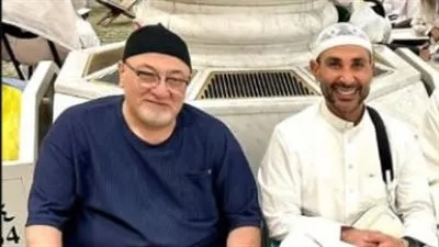 خالد الجندي يتحدث عن أحمد سعد بعد توبته: كنت من أبرز معجبيه.. وهو يتفوق علينا الآن خالد الجندي يتحدث عن أحمد سعد بعد توبته: كنت من أبرز معجبيه.. وهو يتفوق علينا الآن