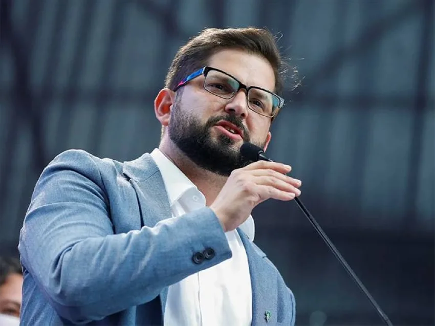 رئيس تشيلي يخطط لتشديد الضغوط على إسرائيل من خلال فرض حظر على الواردات رئيس تشيلي يخطط لتشديد الضغوط على إسرائيل من خلال فرض حظر على الواردات