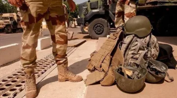 عاجل.. مقتل 30 جنديًا نتيجة هجوم على معسكر في وسط مالي