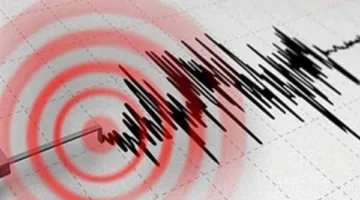 هزة أرضية تُشعر سكان القاهرة الكبرى وعدد من المناطق الأخرى
