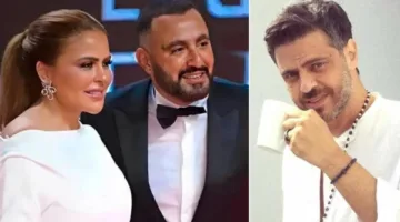 أيمن نور الدين يوضح حقائق علاقة مها الصغير وطارق صبري.. متى بدأت هذه القصة؟