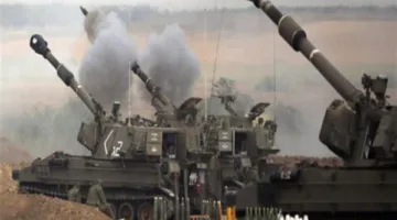 قصف مدفعي إسرائيلي مكثف يستهدف شمال غزة ويوقع العديد من الضحايا