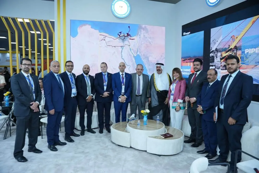 القطاع النفطي المصري يشارك كضيف مميز في الدورة الأولى لمعرض العراق لتكنولوجيا النفط والغاز القطاع النفطي المصري يشارك كضيف مميز في الدورة الأولى لمعرض العراق لتكنولوجيا النفط والغاز