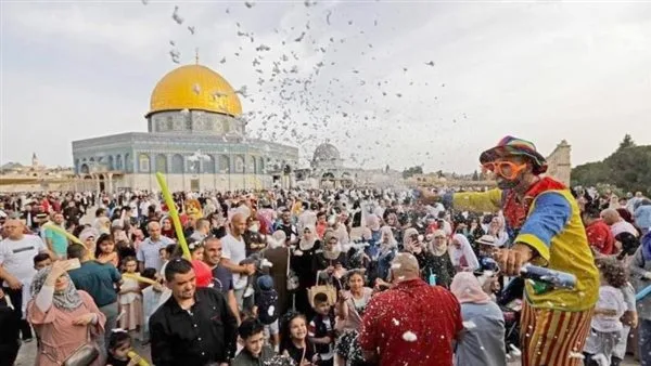 كيف ياحتفل الفلسطينيون بعيد الأضحى؟ مركز القدس للدراسات يقدم الإجابة. كيف ياحتفل الفلسطينيون بعيد الأضحى؟ مركز القدس للدراسات يقدم الإجابة.
