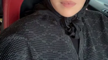 الحمد لله.. ريهام حجاج تثير دهشة جمهورها بصورة جديدة محجبة