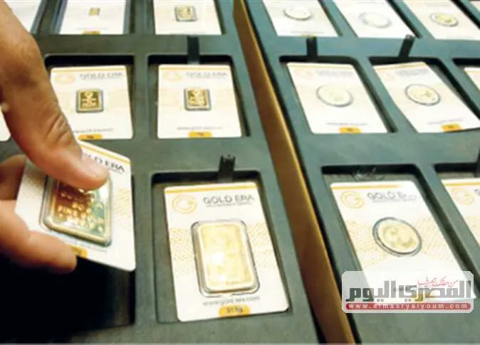 سعر سبيكة الذهب اليوم الثلاثاء 3-6-2025 بعد الزيادة الملحوظة (ما هو ثمن سبائك الـ5 جرام؟) سعر سبيكة الذهب اليوم الثلاثاء 3-6-2025 بعد الزيادة الملحوظة (ما هو ثمن سبائك الـ5 جرام؟)