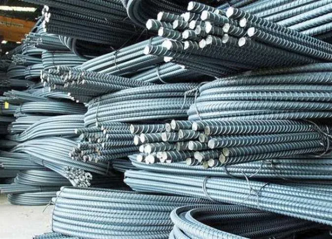 ارتفاع أسعار الحديد والأسمنت اليوم الثلاثاء 3-6-2025 بزيادة تفوق 1300 جنيه للطن ارتفاع أسعار الحديد والأسمنت اليوم الثلاثاء 3-6-2025 بزيادة تفوق 1300 جنيه للطن