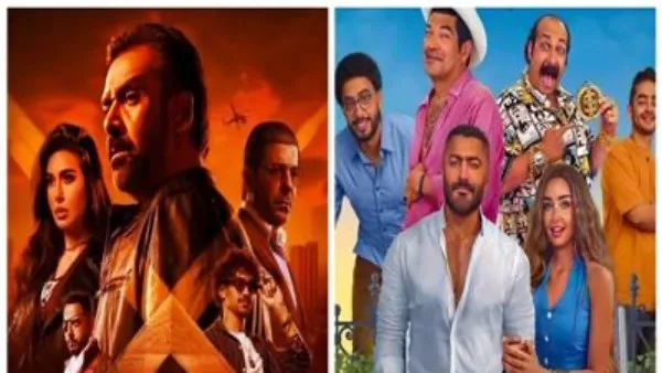 إيرادات السينما يوم أمس: تامر حسني في المركز الأول ومشروع X في المركز الثاني إيرادات السينما يوم أمس: تامر حسني في المركز الأول ومشروع X في المركز الثاني