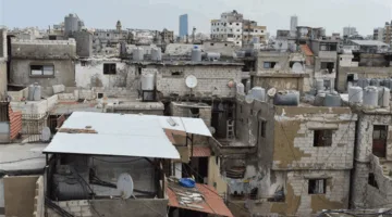 وفد فلسطيني في بيروت لبحث آلية تسليم الأسلحة في المخيمات