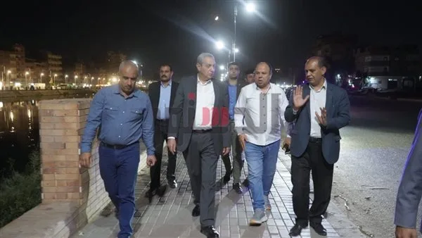 محافظ الغربية: لن أقبل بوجود أي عوائق أو مشاكل تؤثر على تنقل المواطنين محافظ الغربية: لن أقبل بوجود أي عوائق أو مشاكل تؤثر على تنقل المواطنين