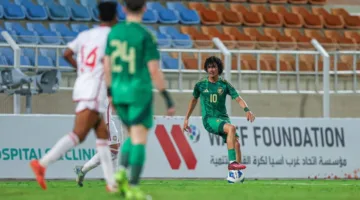 عبدالملك الجابر.. يعود إلى وطنه عبر بوابة نادي النصر